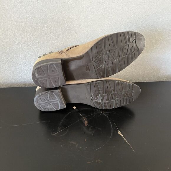 Stuart Weitzman Go West Studded Bootie Size 6 - Picture 6 of 8